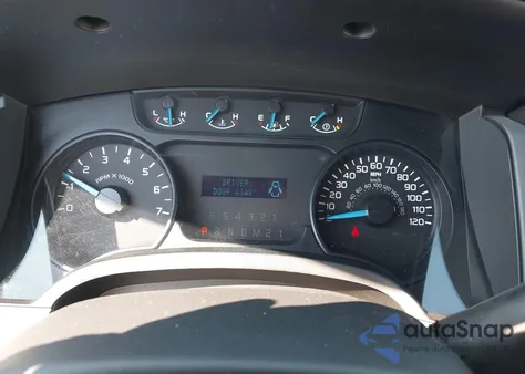 2013 Ford F-150 Stx from USA, damaged, VIN 1FTMF1CM0DFD38456